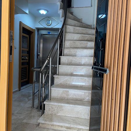 Ninve Apartments - Istanbul Bakirkoy 外观 照片