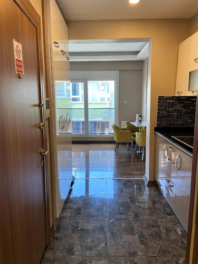 Ninve Apartments - Istanbul Bakirkoy 外观 照片