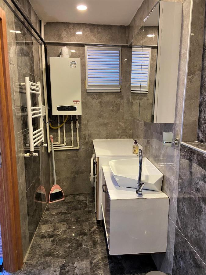 Ninve Apartments - Istanbul Bakirkoy 外观 照片