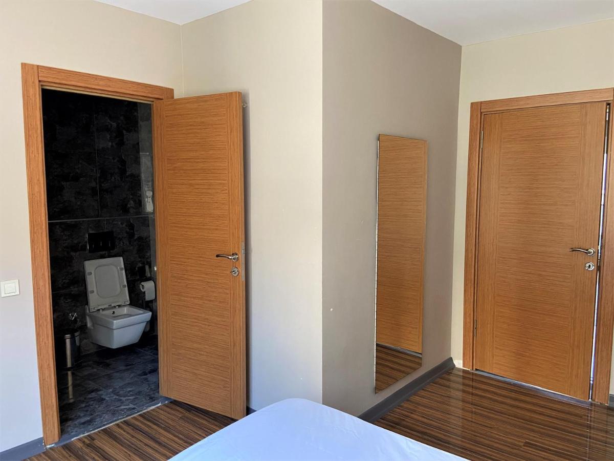 Ninve Apartments - Istanbul Bakirkoy 外观 照片