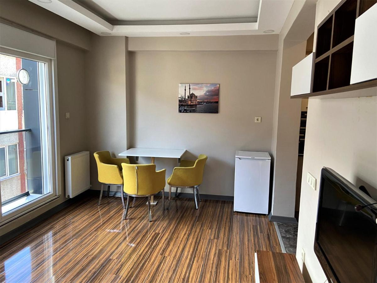 Ninve Apartments - Istanbul Bakirkoy 外观 照片