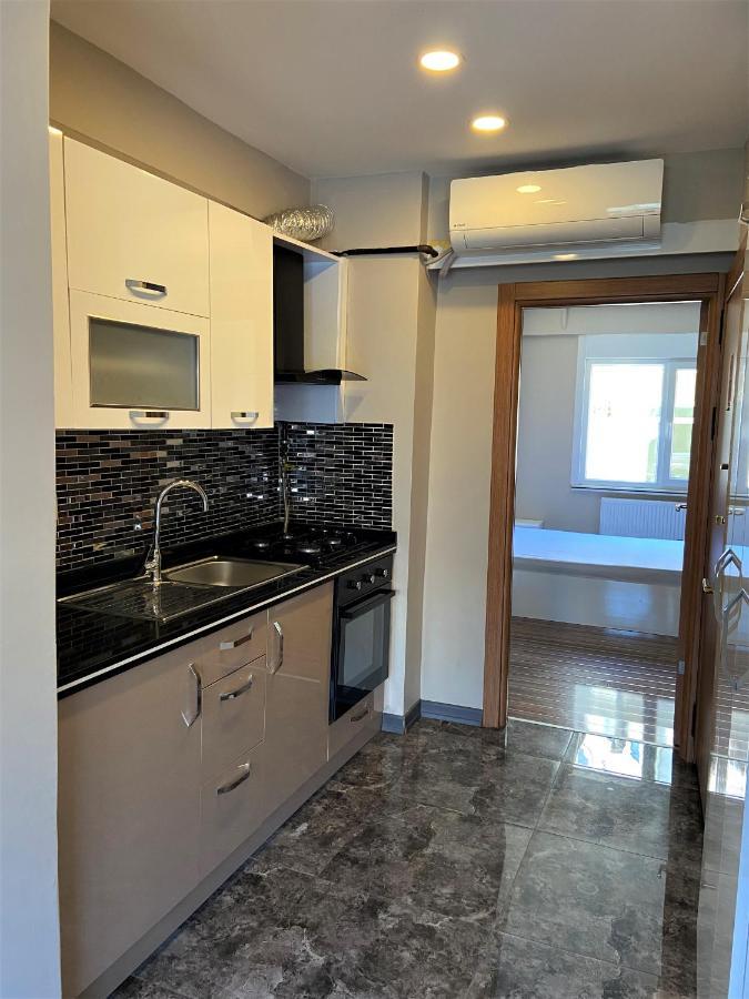 Ninve Apartments - Istanbul Bakirkoy 外观 照片