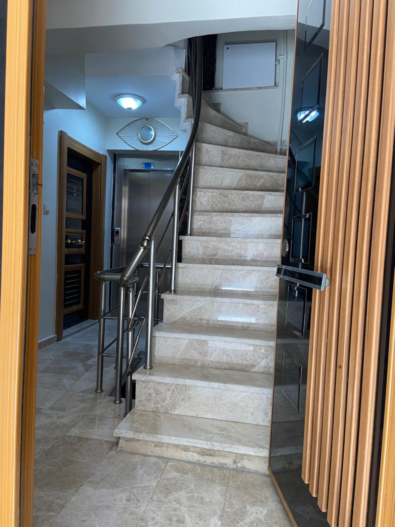 Ninve Apartments - Istanbul Bakirkoy 外观 照片