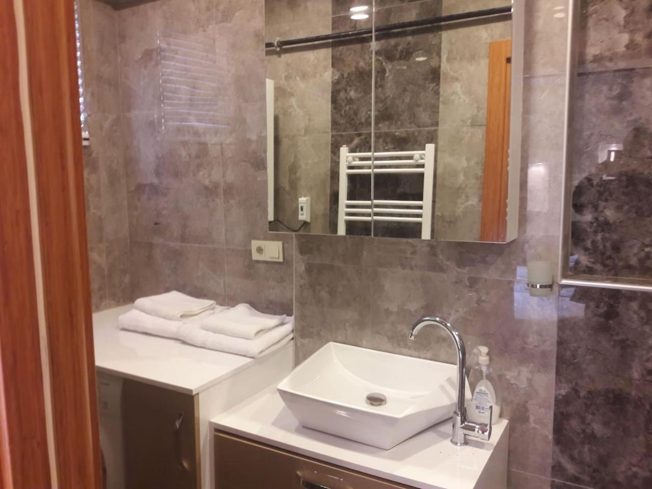 Ninve Apartments - Istanbul Bakirkoy 外观 照片