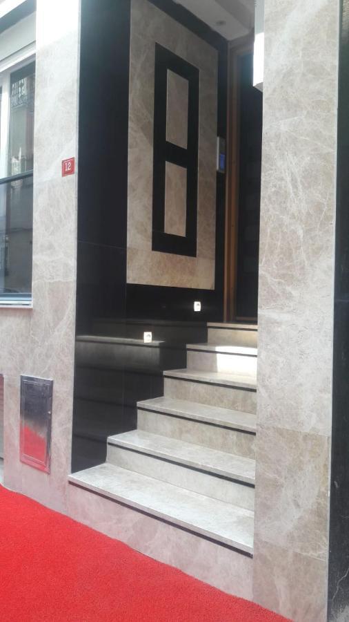 Ninve Apartments - Istanbul Bakirkoy 外观 照片